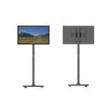 21.5 Inch Portable Android Smart Touch Screen Monitor Battery-Powered 4K