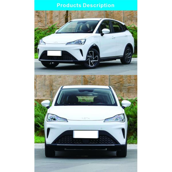 NETA AYA Small Suv Electric Car Nezha Aya Electric Car Adult New Energy Vehicle