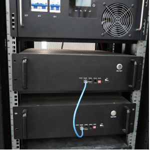 Lithium Ion Rack Mounted Battery 48V 100AH Solar Lifepo4 Solar Batteries