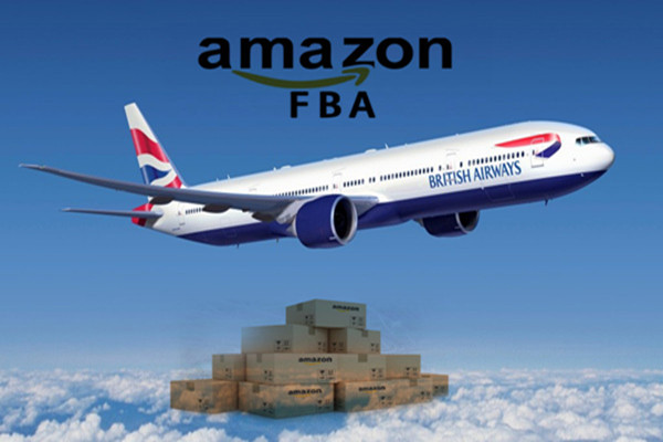 Door To Door Amazon FBA Freight Forwarder To Europe