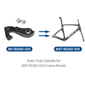 Mountain Road Bicycles Parts Frame Rear Diamondback Hook Derailleur Hanger