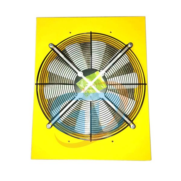 Concrete Pump Oil Cooling Fan Assembly Oil Radiator 1020000220 001620518A0004000
