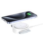 3-in-1 Wireless Charger For Phone Apple Watch And Airpod With Customized Logo