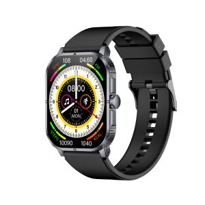 KW275M TFT Smartwatch Bluetooth Calling IP68 Waterproof Dynamic Island