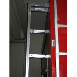 Fire Special Vehicles Aluminum Roller Shutter (Fire Truck Accessories)