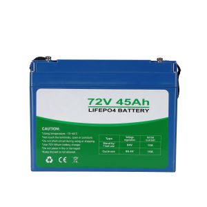Lifepo4 Golf Cart Battery