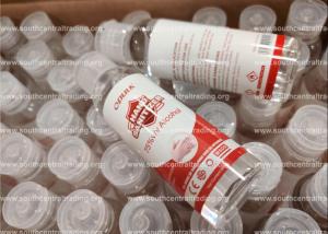 China Anti Coronavirus 75% V/V #60ml Isopropyl Alcohol Hand Sanitizer on sale