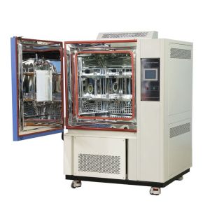 220V 50Hz SUS304 Temperature Humidity Controlled Chamber