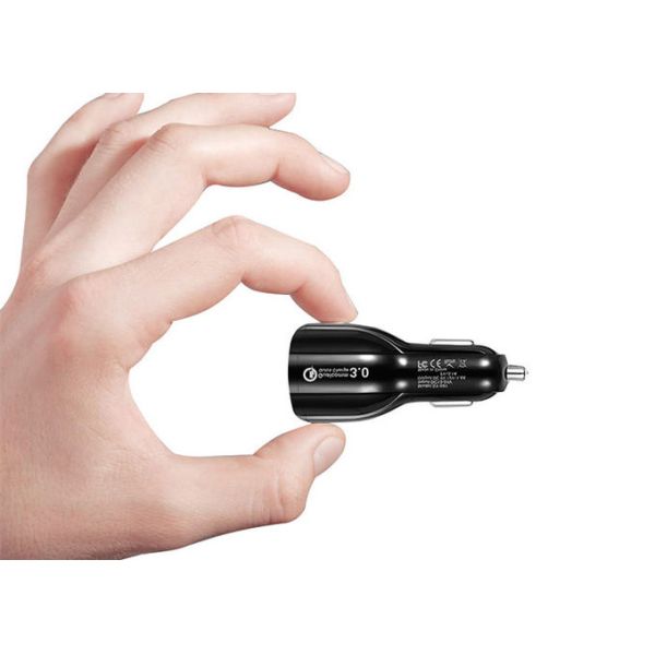 10W Dule USB Port 5V 2A Car Charger Adapter For Iphone