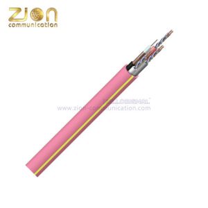 China 3xCat 6 UTP MCC15 Media Composite Cable With 1xTV 100 wholesale