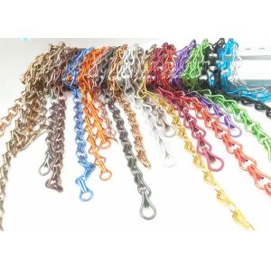 1.2X10MM Fireplace Mesh Curtain , Metal Mesh Curtain Panels For Space Divider