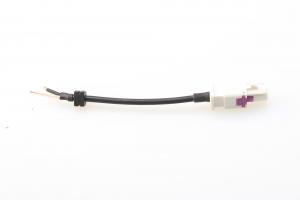China 50 OHM RF Cable Assembly Fakra Connector SMB Male With RG 174 Cable Code A to Z wholesale