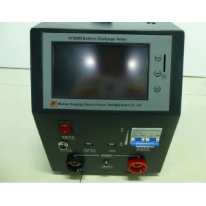 Battery String Discharger and Battery Capacity Tester