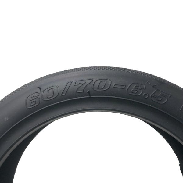 Durable 10-inch Electric Scooter Front and Rear Tires for MAX G30/G30D, Suitable As a Replacement Accessory for Ninebot Max G30.