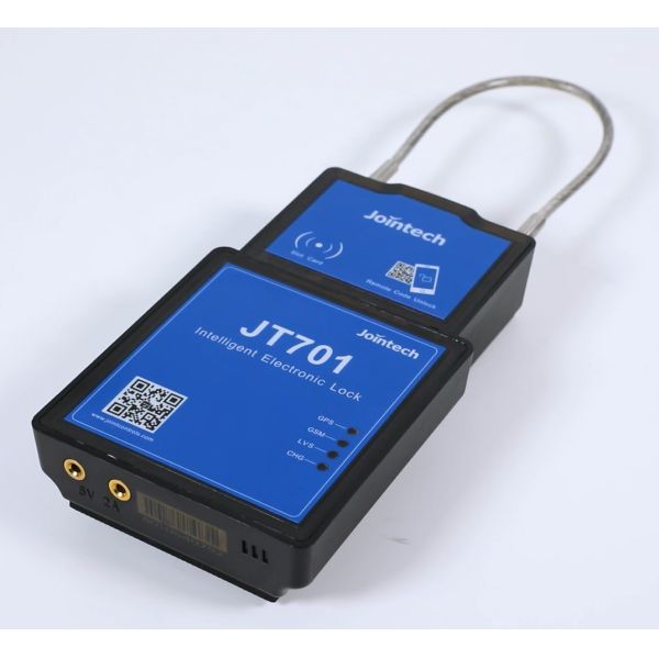 Jointech Smart Seal GPS Lock Rechargeable For Truck Container
