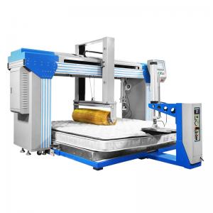China Cornell Mattress Spring Fatigue Testing Machine ,Furniture Mattress Durability Tester wholesale