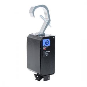 China 30W Dmx512 Stage Lighting Accessories Power Drop Machine wholesale