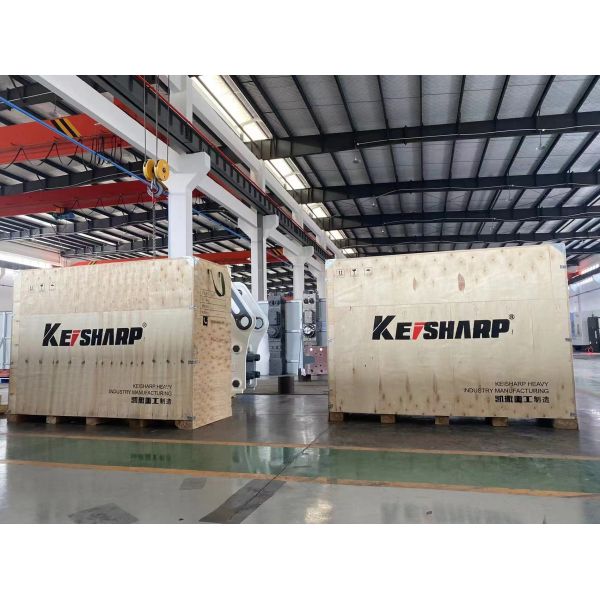 5500Kg KS550 Heavy Hydraulic Rock Hammer Breaker OEM Availables