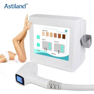 China 808 Diode Laser For Pain Free Permanent Hair Removal Machine Portable on sale