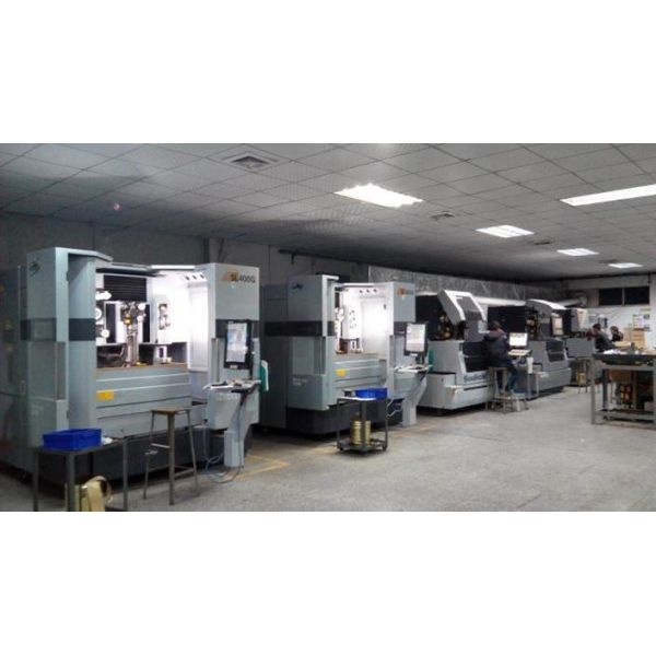 Precision Metal Workshop Co., Limited