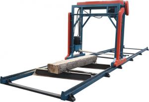 China Gasoline Chainsaw Lumber Mill Chain Saw Machine price,Cutting Wood Chainsaw Sawmill wholesale