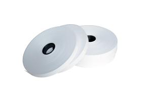 China Boxes Corner White Color Kraft Paper Adhesive Tape For Corner Pasting Machine on sale