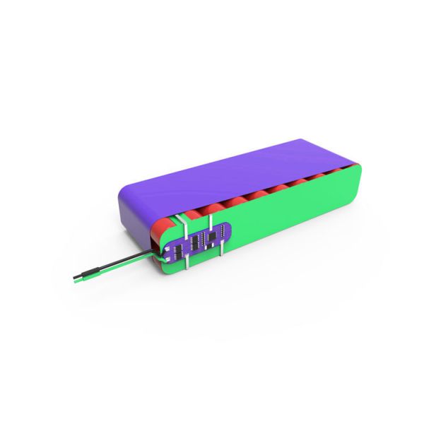 800 Times 18V 10Ah Battery 5S4P Rechargeable Li Ion Battery With BMS