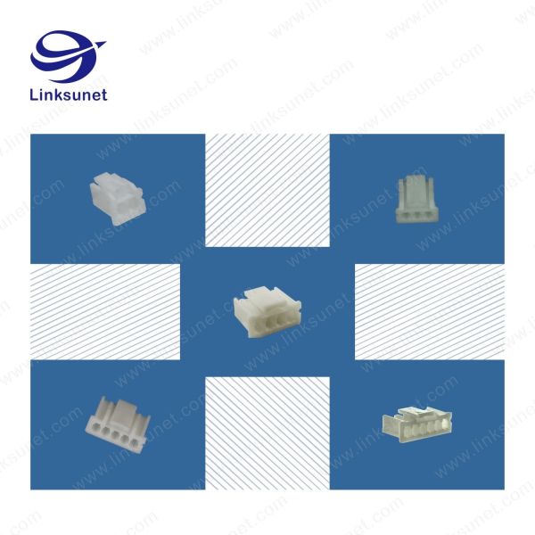 JST XAP - 04V - 1 Terminal Automotive Wiring Harness Pich 2.5MM 4P UL1007 - 22AWG