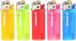 Feuerzeug Disposable Style Refillable Lighter Flint or Isqueiro Cigarette