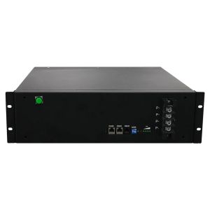 Lithium Ion Rack Mounted Battery 48V 100AH Solar Lifepo4 Solar Batteries