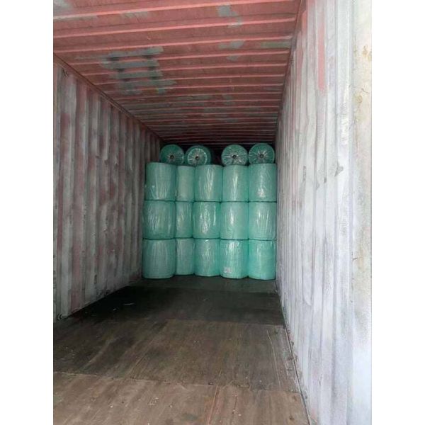 Synthetic Media AHU Filters F5 F6 F7 F8 F9 Customized For Clean Room