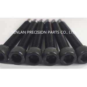 China STD Material Precision Mould Parts Plastic Stripping Bolt Screw on sale