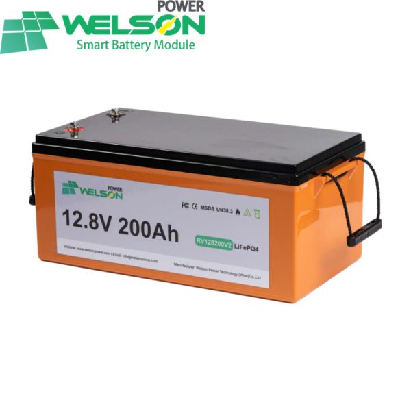Rv Golf Cart Lifepo4 Battery 12v 10Ah 20AH BMS 128200