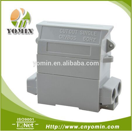 Best Seller House Service Single Pole Bakelite Fuse, Low Voltage Fuse Cut Out