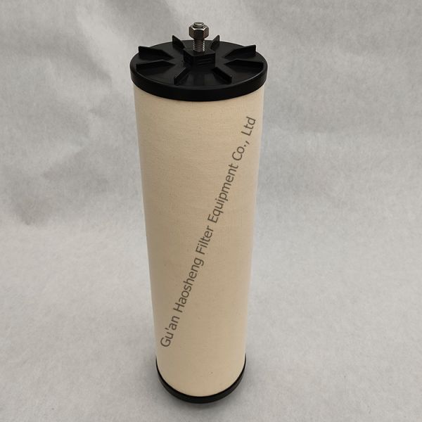 CAA14-5 CAA11-5 CAA22-5 Lube Oil Filter Element OD 152mm
