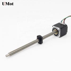China Nema17 Stepper Motor Linear Actuator for High Precision Motion and Positioning Control wholesale
