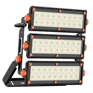 1200W Sports Flood Lights Outdoor Multi Angle Adjustable Floodlight IP66