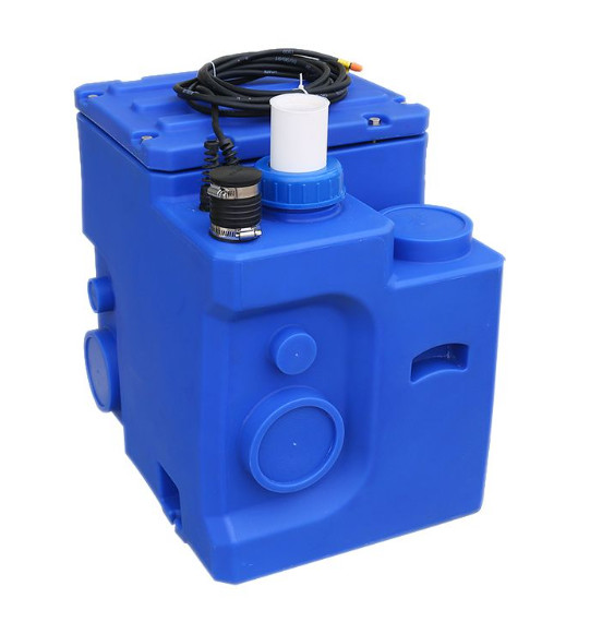 Rotational Molds Plastic Underground Storage Tanks Sewage Lifting Equipment