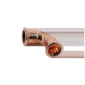 China Copper Press Fitting Coupling Reducer Elbow For Plumbing Pipe Fittings wholesale