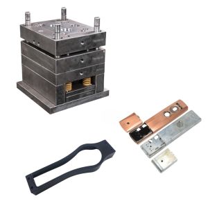 China Durable ADC12 aluminum die-cast enclosures for electronics, automotive, and industrial use, CNC machining, anodizing, and powder coating available. on sale