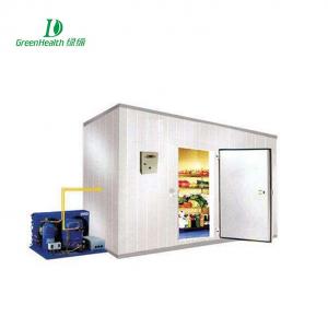China Industrial Refrigeration Cold Storage Warehouse For Dry Food -10C Temperature wholesale