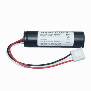 3.7V 3500mAh 18650 Lithium Battery For Medical Equipment