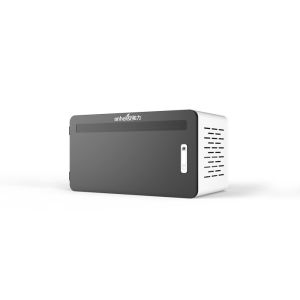 18Pcs Tablets Chromebook Storage Lockable Charging Cabinet 5V 2A