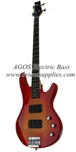 China 43" 5 string Electric Bass 2volume 2tune AGB43-EB2 on sale