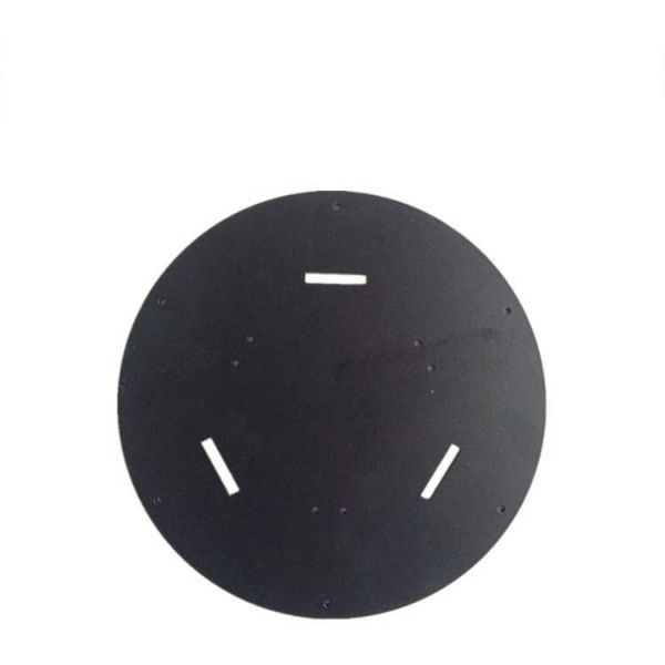 AL7075 AL5052 Laser Cutting Metal Parts CNC Aluminum Service