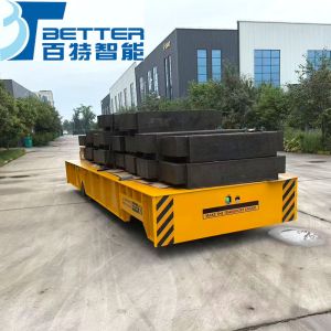 China Construction Site Trackless Transfer Agv Automatic Guided Vehicle wholesale