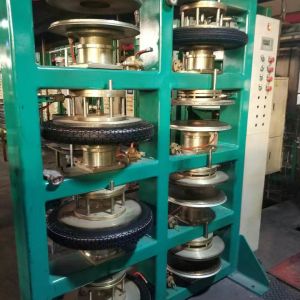 LDH Rear Car Tyre Making Machine Inflatable Shaping Tire Shaping Machine