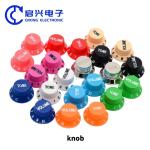 Custom Electric Guitar Speed Control Volume And Tone Knobs Surface Mount