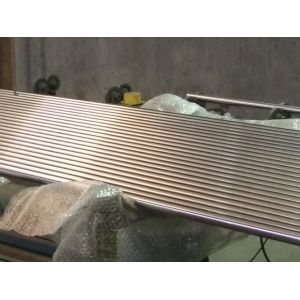 China 20MnV6 / ST52 Hard Chrome Plated Rod , Chrome Plated Pipe Professional wholesale