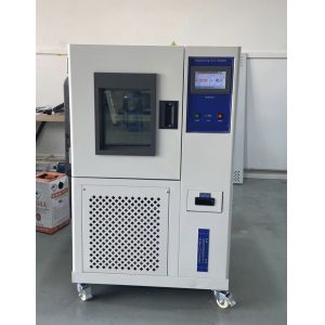 TEMI880 Touchscreen High Temperature Humidity Test Chamber 800L 220V